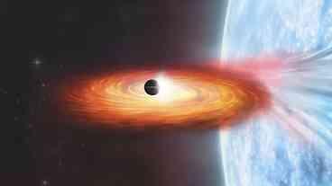 Cientistas descobrem sistema planetário incomum na Via...