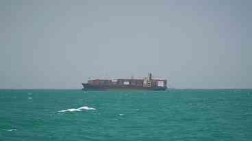 Ameaças houthis desviam mais navios do Mar Vermelho