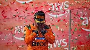 Lando Norris conquista o GP da Hungria de Fórmula 1