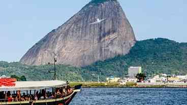 Rio terá calor antes da chegada da frente fria