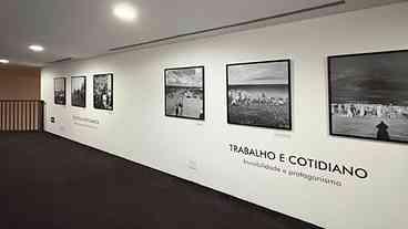 Exposição revisita a história de Brasília em imagens