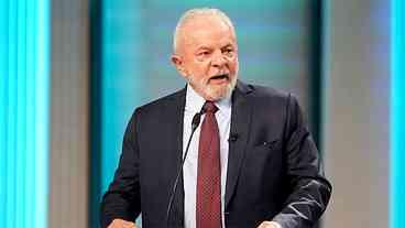 Lula marca data da convenção e não deve ir ao debate da Band