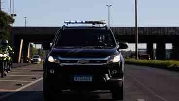 Polícia do DF mira esquema milionário de máquinas agrícolas