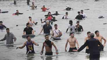 Itália fecha fronteiras com a Espanha e restringe circulação