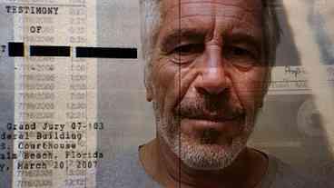 EUA expõem dados de sobreviventes ligados ao caso Epstein