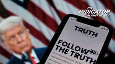Trump é acusado de corrupção por serviço pago na Truth Social