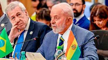 Presidente considera ação contra embaixadora do Brasil ‘irresponsável’