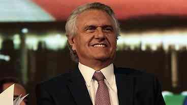 Caiado abre fogo contra indicação do companheiro de Flávio Bolsonaro