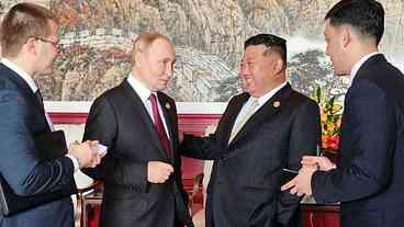 Moscou recorre a norte-coreanos diante de crise no recrutamento militar