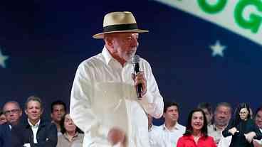 Campanha de Lula reúne mais apoio e conquista maior tempo de TV