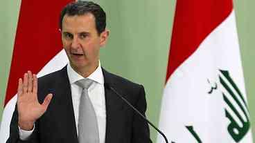 Síria condena Bashar al-Assad à pena de morte