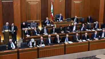Líbano faz história ao abolir punição capital