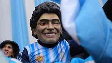 Maradona tinha sinais de insuficiência cardíaca antes de morrer, diz perito