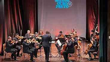 Orquestra Ouro Preto leva Alceu Valença e Samuel Rosa a Copacabana