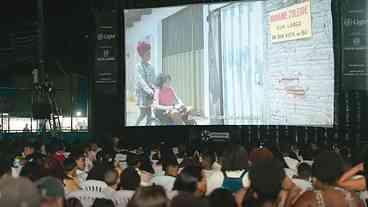 Cinema gratuito chega a bairros e cidades do Rio