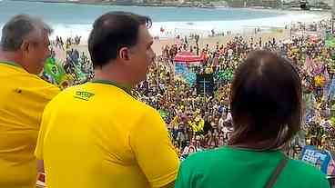 PL avalia fracasso de público e cancela aparição de ’01’ em Minas