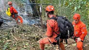 Heliponto da Lagoa tem operações suspensas e uso restrito