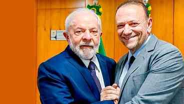 Lula busca apoio do ‘Centrão’ para vencer no primeiro turno