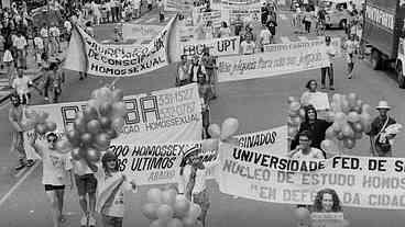 Exposição em SP resgata imagens da luta feminista no Brasil