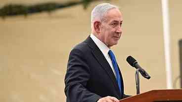 Turquia pede prisão de Netanyahu pela Interpol