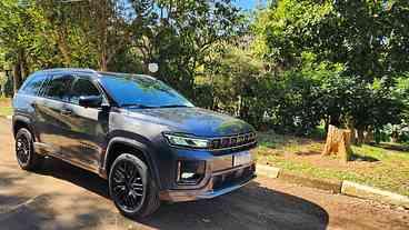 Jeep Commander 2027 reflete novos caminhos dos SUVs no mercado brasileiro