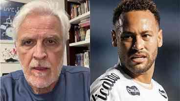 Neymar responde a desafio de Sormani com provocação