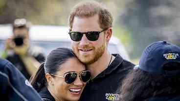 Seis anos após saída da realeza, Harry e Meghan voltam ao Reino Unido