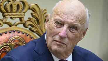 Aos 89 anos, morre o rei Harald da Noruega