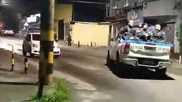 Ação policial em cinco comunidades afeta 40 escolas no Rio