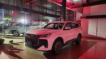 Caoa Chery renova Tiggo 7 e amplia gama no Brasil