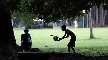 Agosto termina com extremos climáticos e calor de até 41ºC