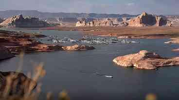 Cheia no Grand Canyon mobiliza busca por mais de 20 pessoas