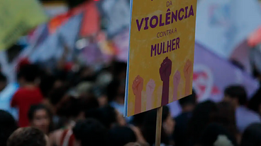 Mais de 7 mil agentes serão capacitados contra violência à mulher