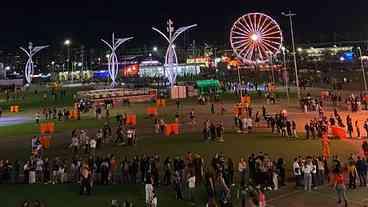 Prefeitura e Estado reduzem expediente por causa do Rock in Rio