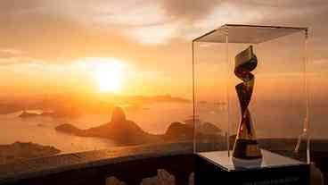Fifa inicia cadastro de voluntários para a Copa Feminina 2027