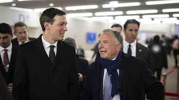 Washington envia emissários à Rússia e Ucrânia em busca de paz