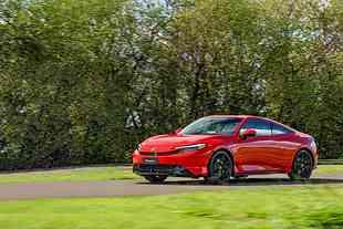 Honda retoma Prelude no Brasil em fase de eletrificação