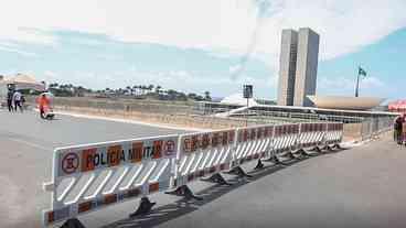 Desfile de 7 de Setembro terá esquema especial em Brasília