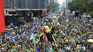 ‘Patriotismo’ de exportação, à la Maga