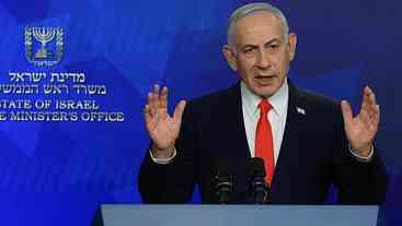 Emirados alertaram Netanyahu antes da ofensiva do Hamas