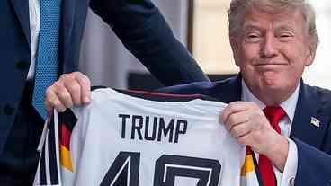 Alemanha reage a apoio de Trump à AfD e cita interferência