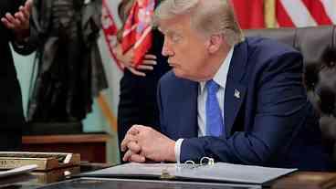 Trump promete US$ 5 mil a norte-americanos se vencer eleição