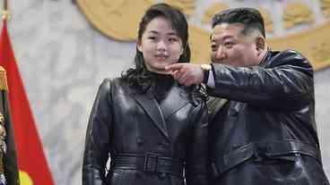 Seul apura possível existência de outro filho de Kim Jong-un