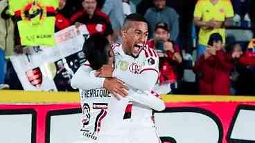 Flamengo vence Del Valle em Quito e larga na frente na Libertadores