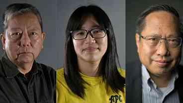 Hong Kong condena ativistas por lembrar massacre de Tiananmen