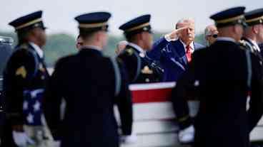Trump mantém apoio à guerra com Irã apesar de impacto eleitoral