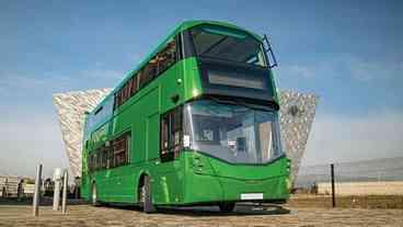 Ônibus híbridos avançam ante entraves elétricos