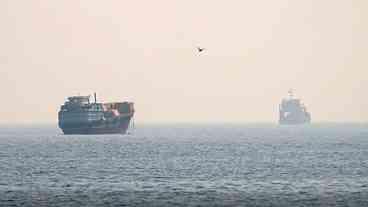 Reunião sobre reabertura de Ormuz é cancelada por países do Golfo