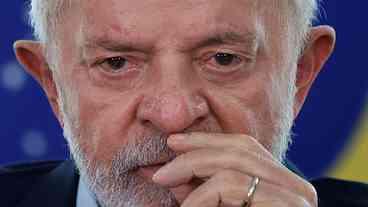 Lula e ’01’ aparecem empatados no cenário de segundo turno
