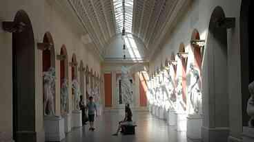 Projeto de música retorna ao Museu Nacional de Belas Artes